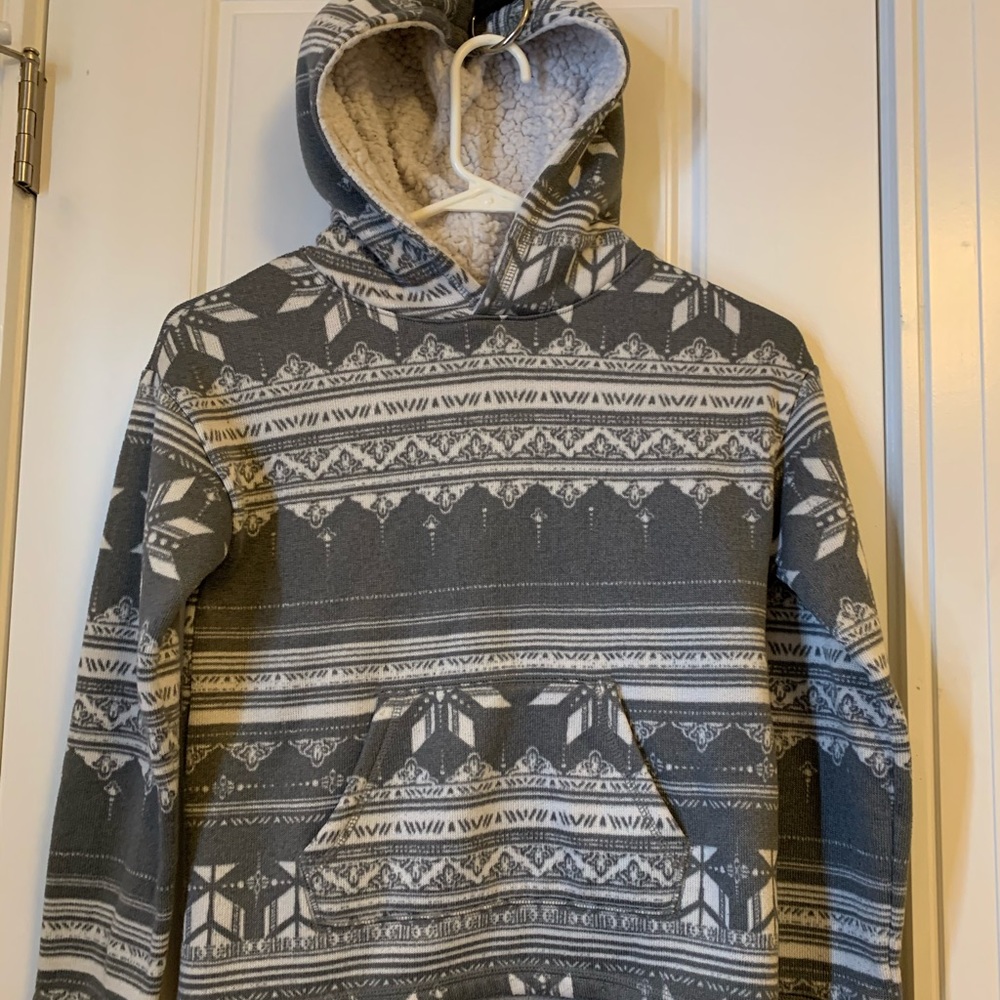 Girls Mudd Sweater
